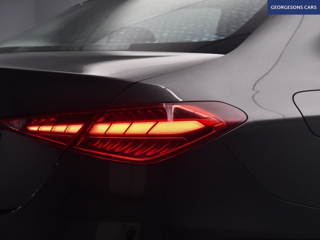 Used Mercedes-Benz C Class 2022 for sale - 76546348: Photo 14