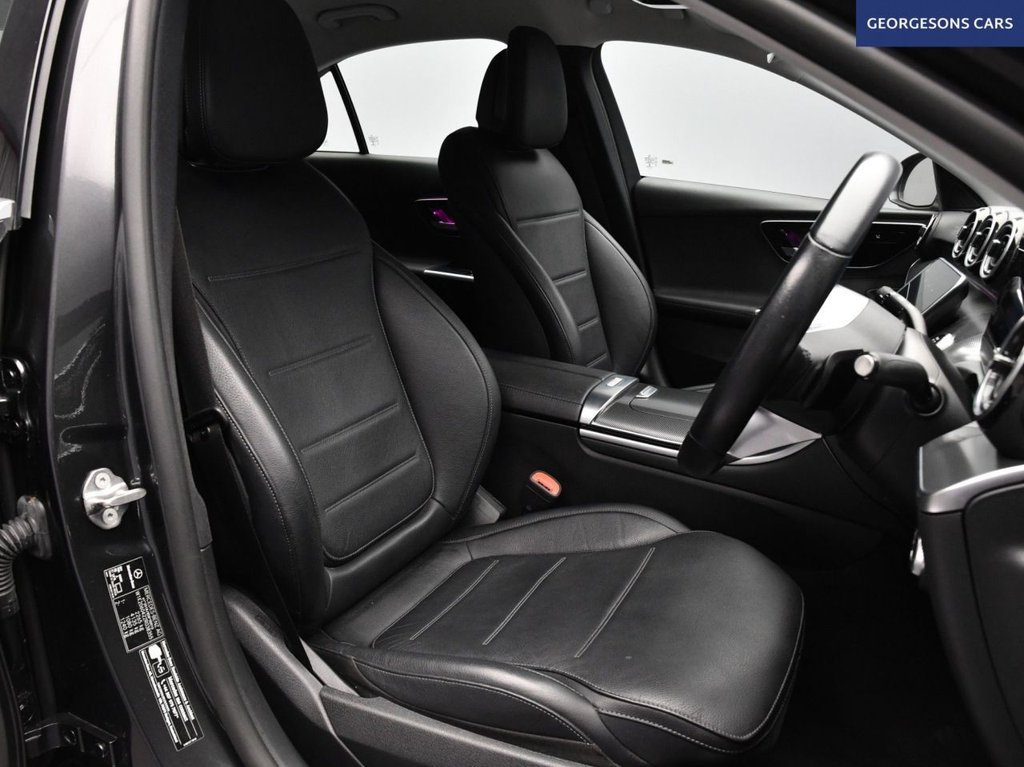 Used Mercedes-Benz C Class 2022 for sale - 76546348: Photo 20