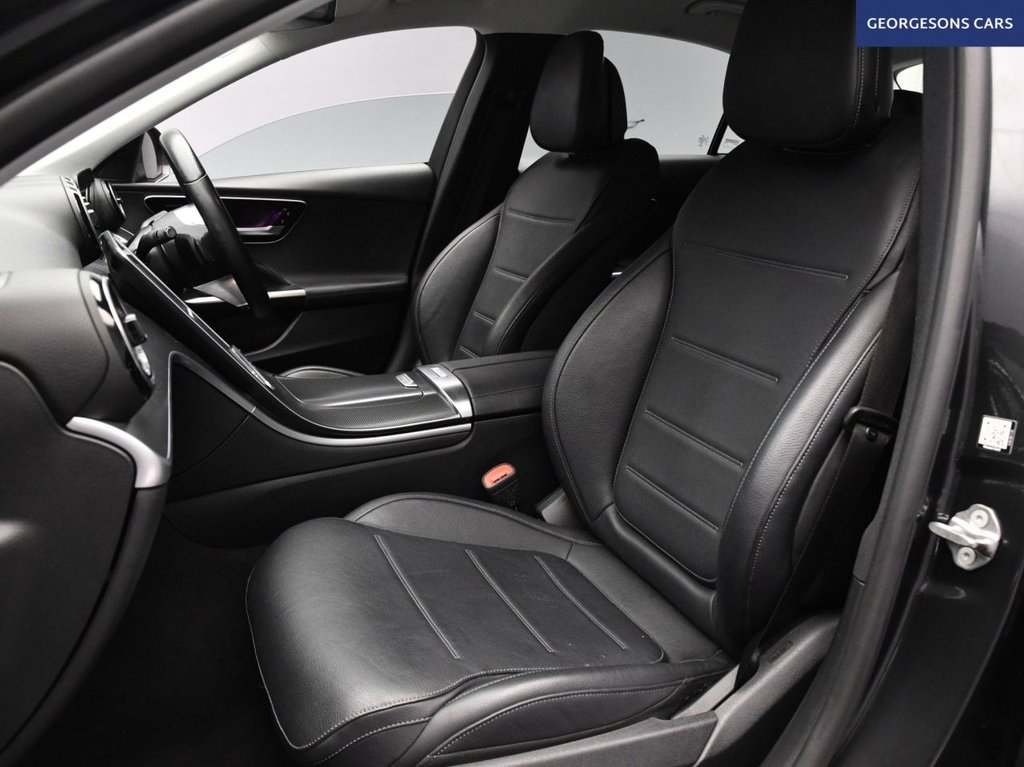 Used Mercedes-Benz C Class 2022 for sale - 76546348: Photo 21