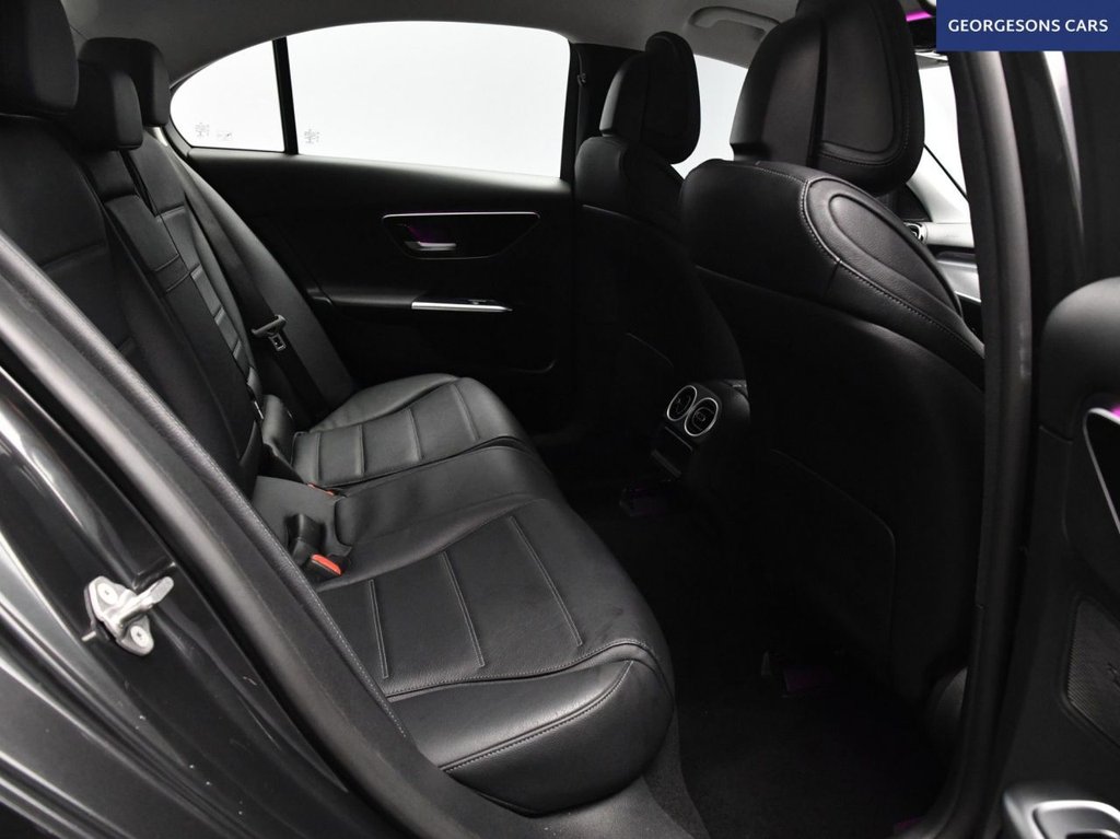 Used Mercedes-Benz C Class 2022 for sale - 76546348: Photo 22