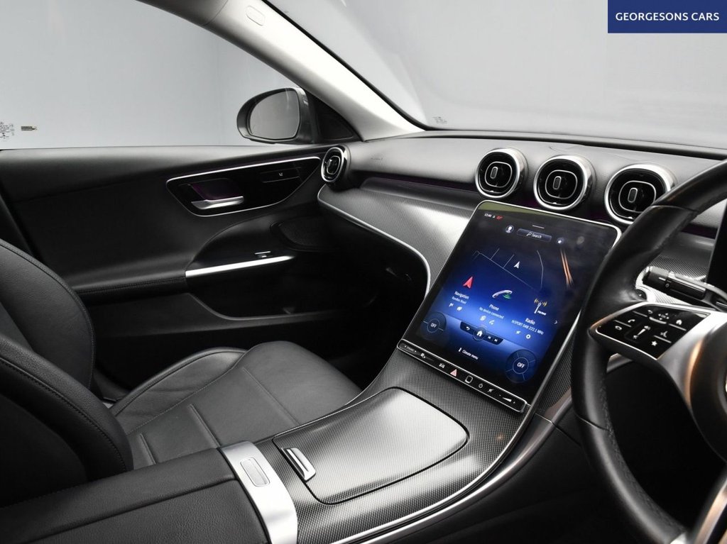 Used Mercedes-Benz C Class 2022 for sale - 76546348: Photo 26