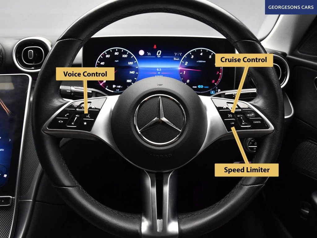 Used Mercedes-Benz C Class 2022 for sale - 76546348: Photo 28