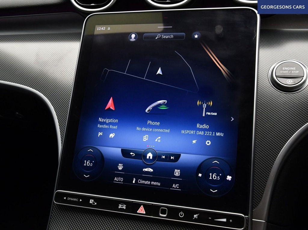 Used Mercedes-Benz C Class 2022 for sale - 76546348: Photo 30