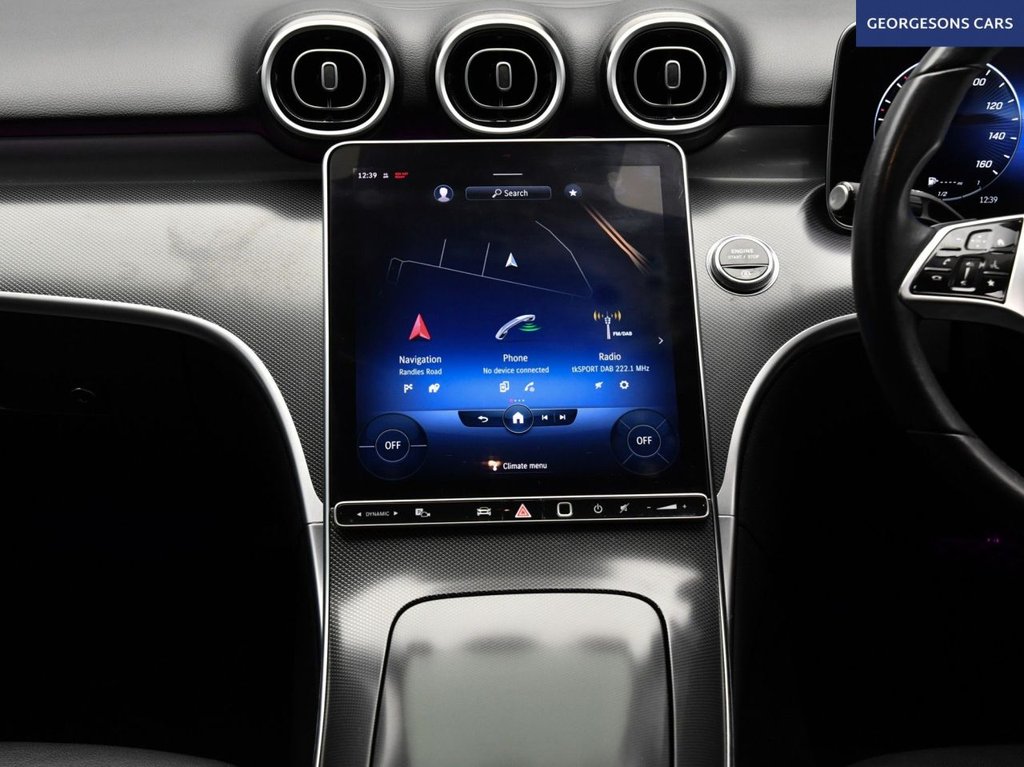 Used Mercedes-Benz C Class 2022 for sale - 76546348: Photo 31