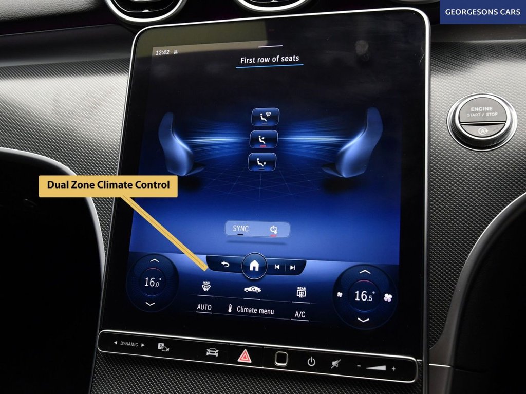 Used Mercedes-Benz C Class 2022 for sale - 76546348: Photo 33