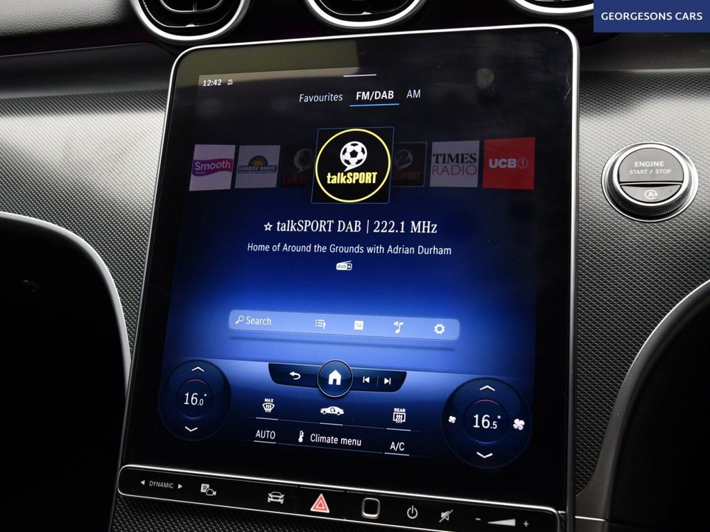 Used Mercedes-Benz C Class 2022 for sale - 76546348: Photo 34