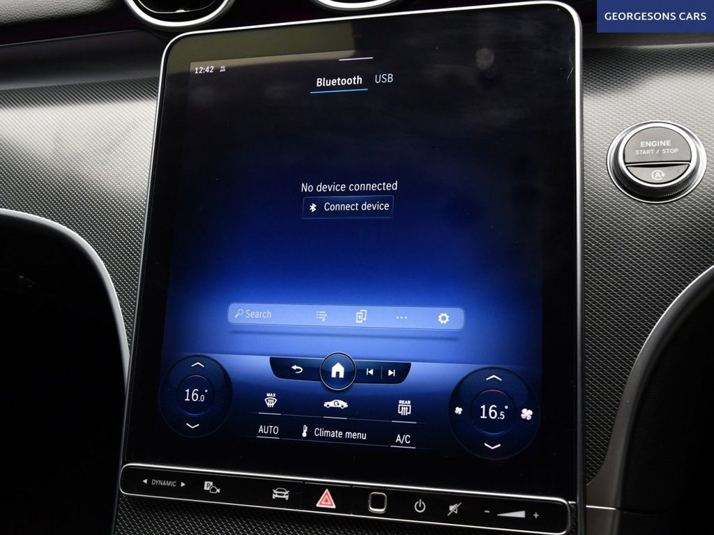 Used Mercedes-Benz C Class 2022 for sale - 76546348: Photo 35