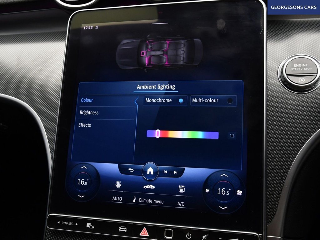 Used Mercedes-Benz C Class 2022 for sale - 76546348: Photo 36