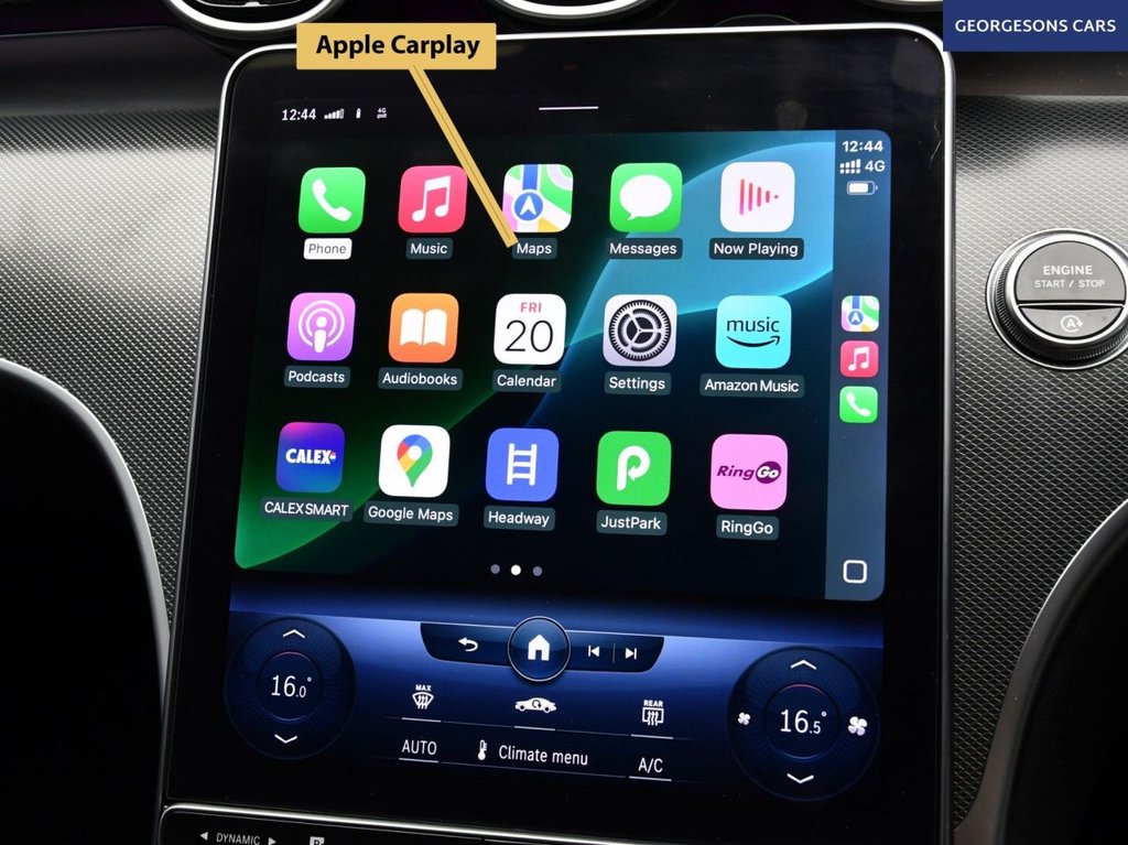 Used Mercedes-Benz C Class 2022 for sale - 76546348: Photo 37