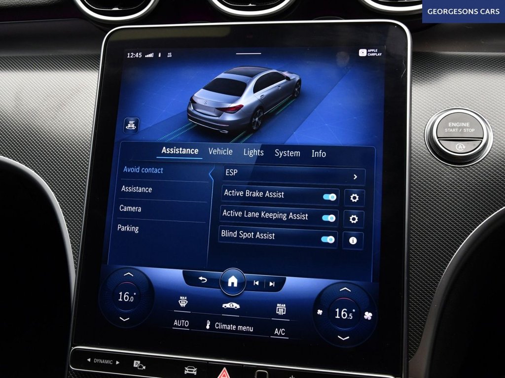 Used Mercedes-Benz C Class 2022 for sale - 76546348: Photo 38