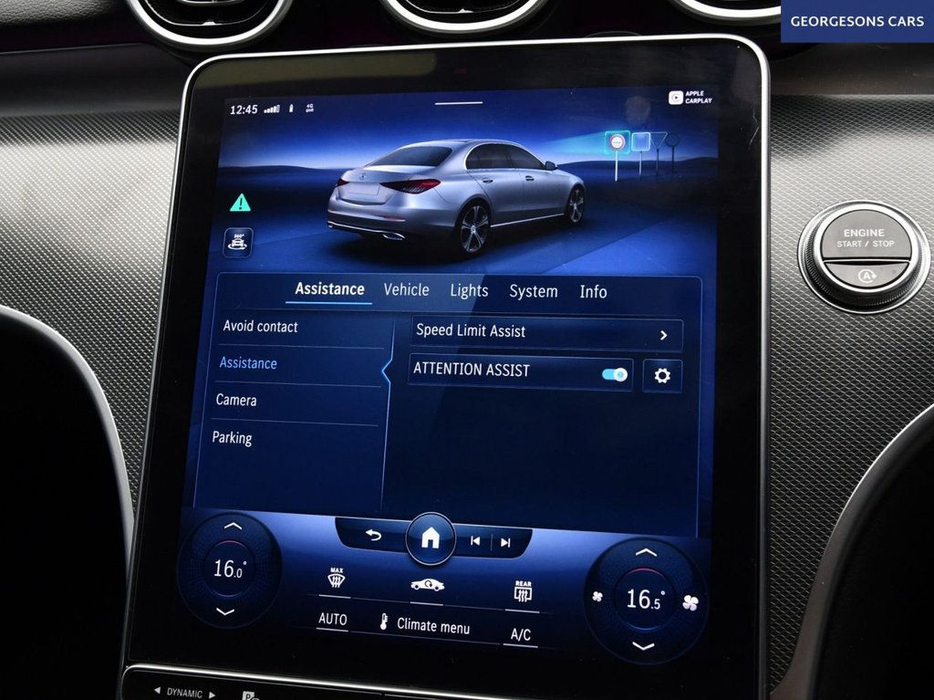 Used Mercedes-Benz C Class 2022 for sale - 76546348: Photo 39