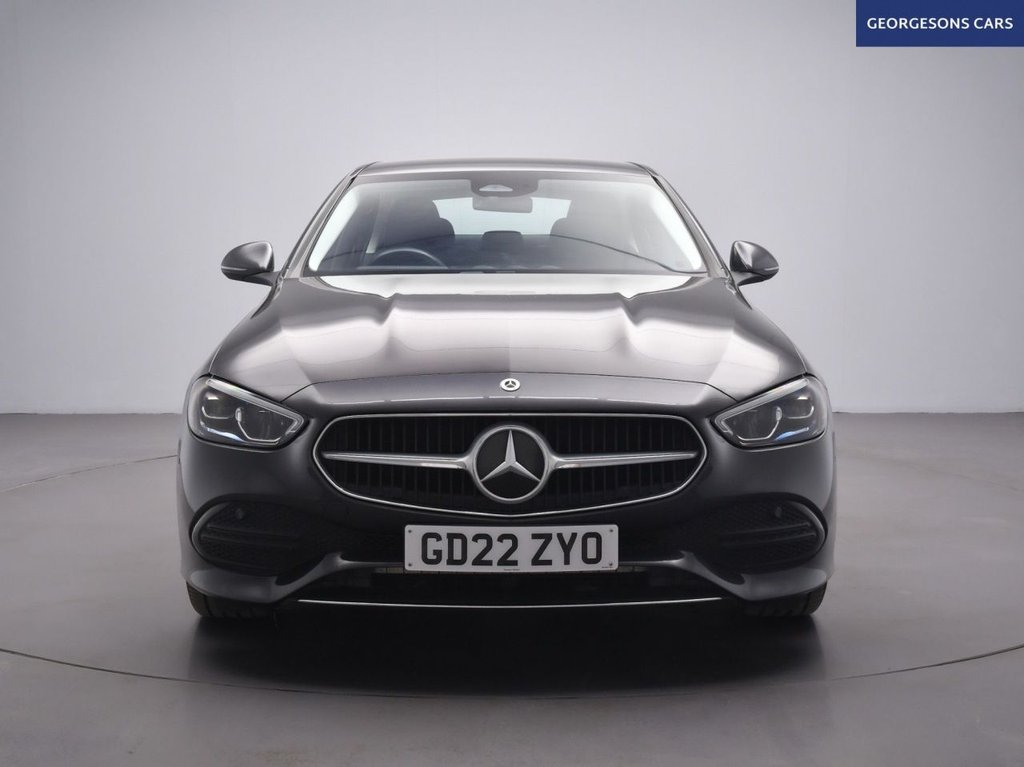 Used Mercedes-Benz C Class 2022 for sale - 76546348: Photo 4