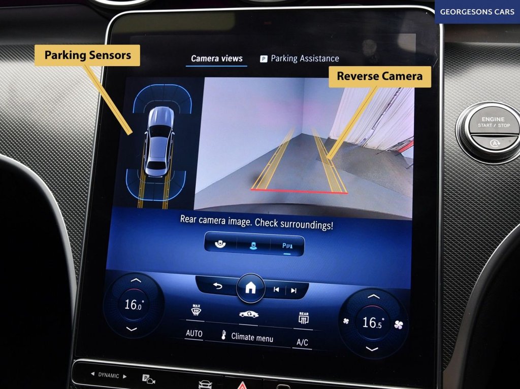 Used Mercedes-Benz C Class 2022 for sale - 76546348: Photo 40