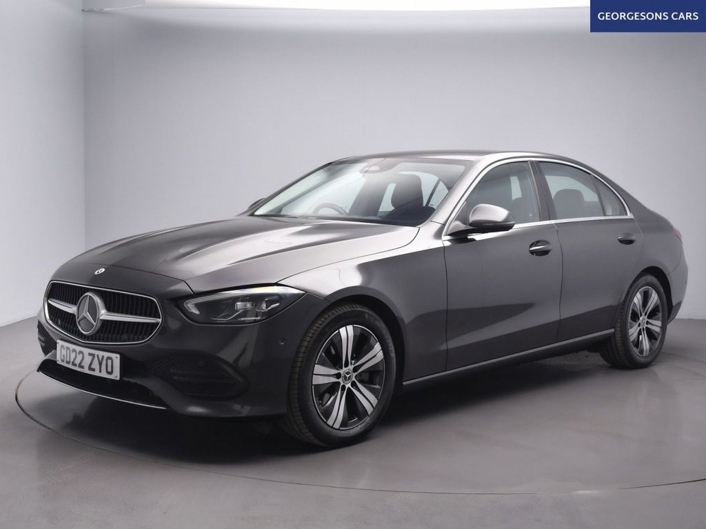 Used Mercedes-Benz C Class 2022 for sale - 76546348: Photo 5