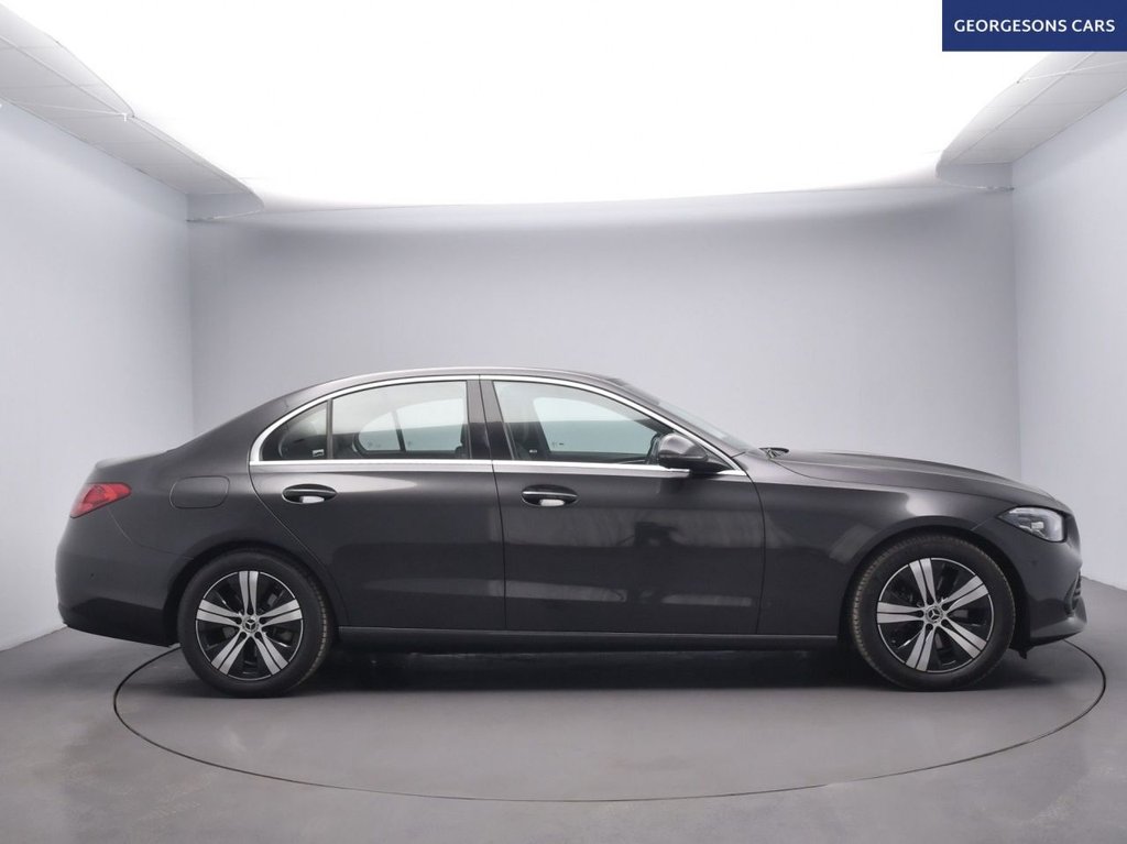 Used Mercedes-Benz C Class 2022 for sale - 76546348: Photo 6