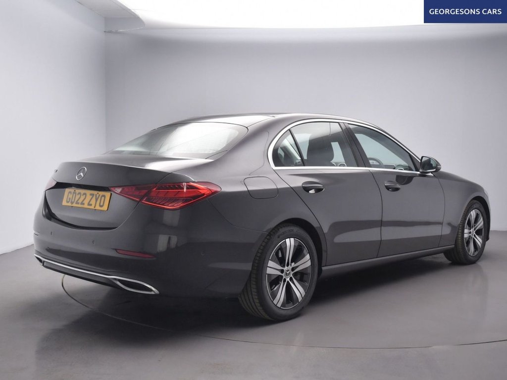 Used Mercedes-Benz C Class 2022 for sale - 76546348: Photo 7