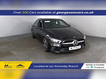 Used Mercedes-Benz A-Class 2021 for sale - 77534698: Photo