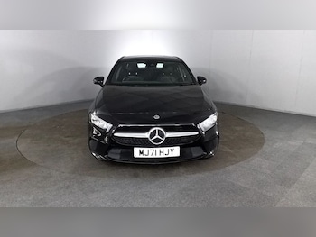 Used Mercedes-Benz A-Class 2021 for sale - 77534698: Photo