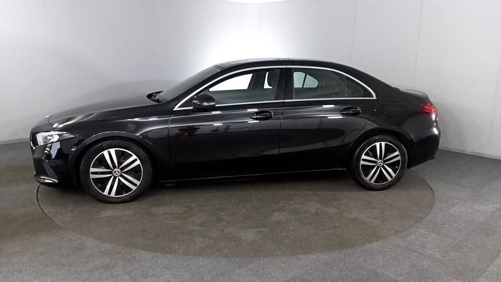 Used Mercedes-Benz A-Class 2021 for sale - 77534698: Photo 8