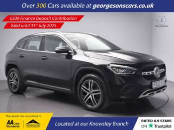 2022 (22) - 1.3 GLA200 Sport (Executive) SUV 5dr Petrol 7G-DCT Euro 6 (s/s) (163 ps)