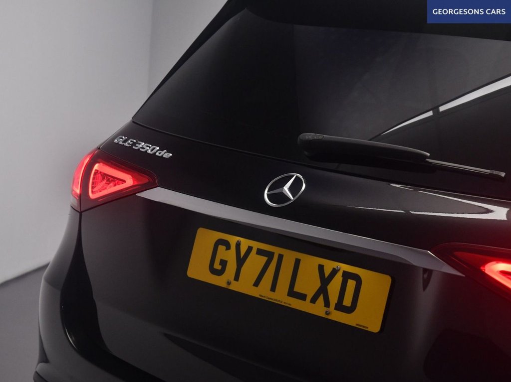 Used Mercedes-Benz GLE 2021 for sale - 78016950: Photo 16