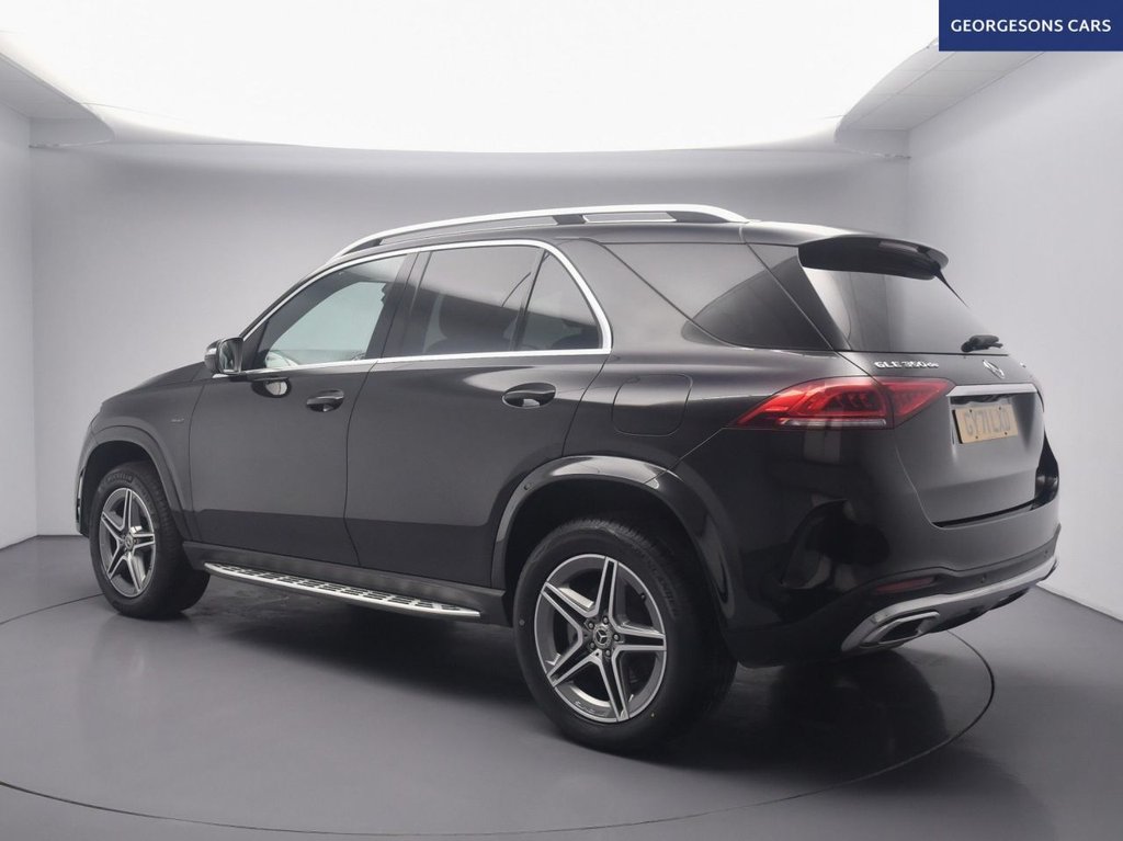Used Mercedes-Benz GLE 2021 for sale - 78016950: Photo 2