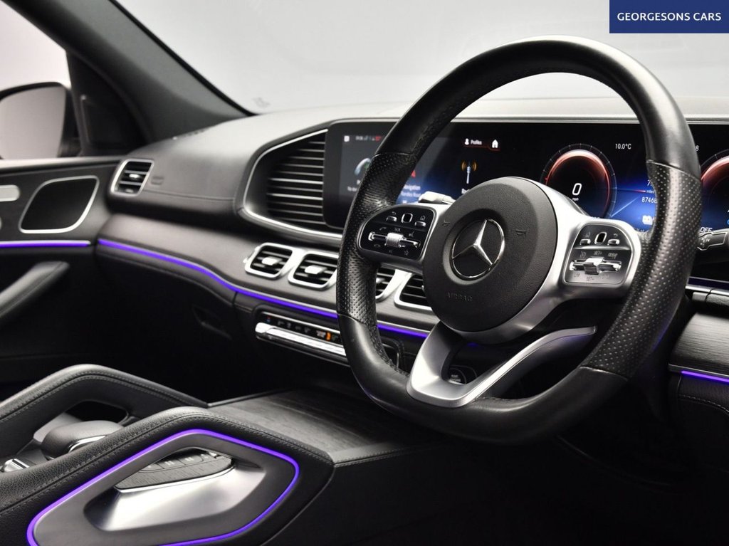 Used Mercedes-Benz GLE 2021 for sale - 78016950: Photo 22