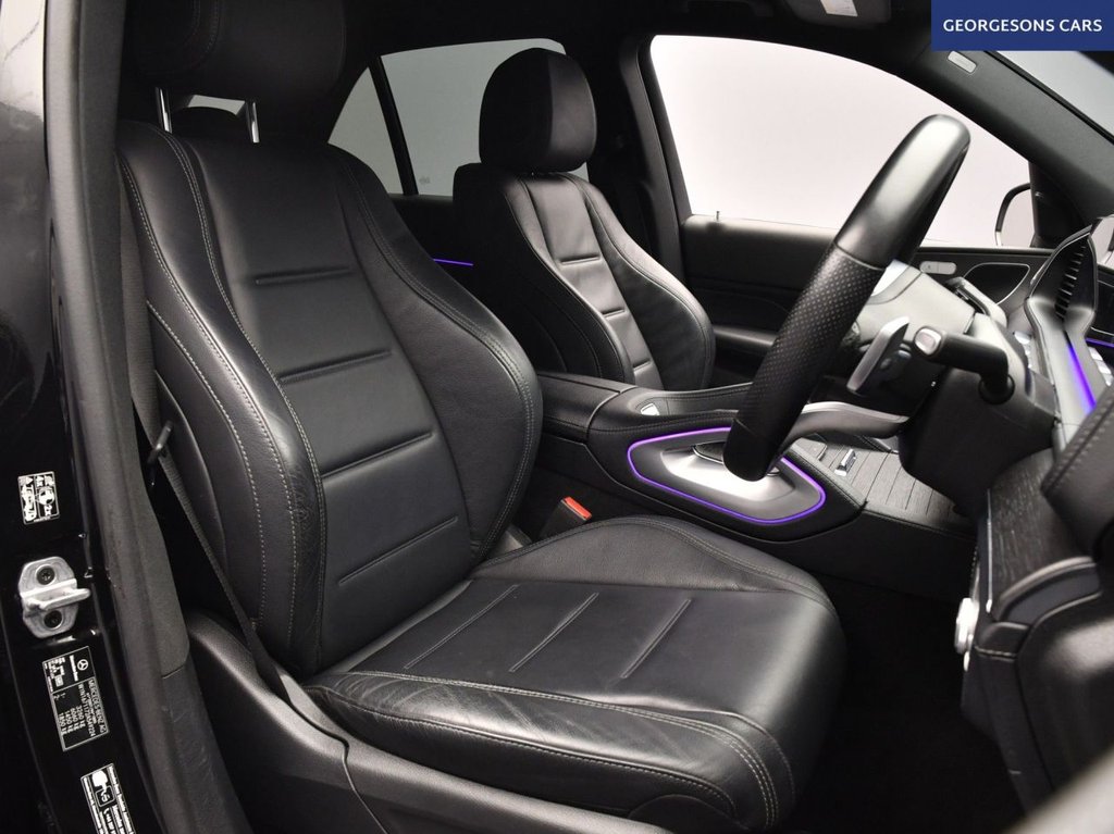 Used Mercedes-Benz GLE 2021 for sale - 78016950: Photo 24