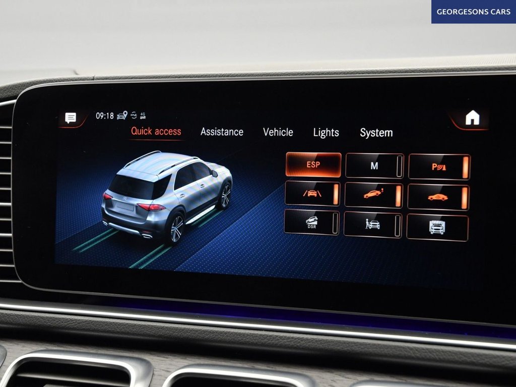 Used Mercedes-Benz GLE 2021 for sale - 78016950: Photo 44