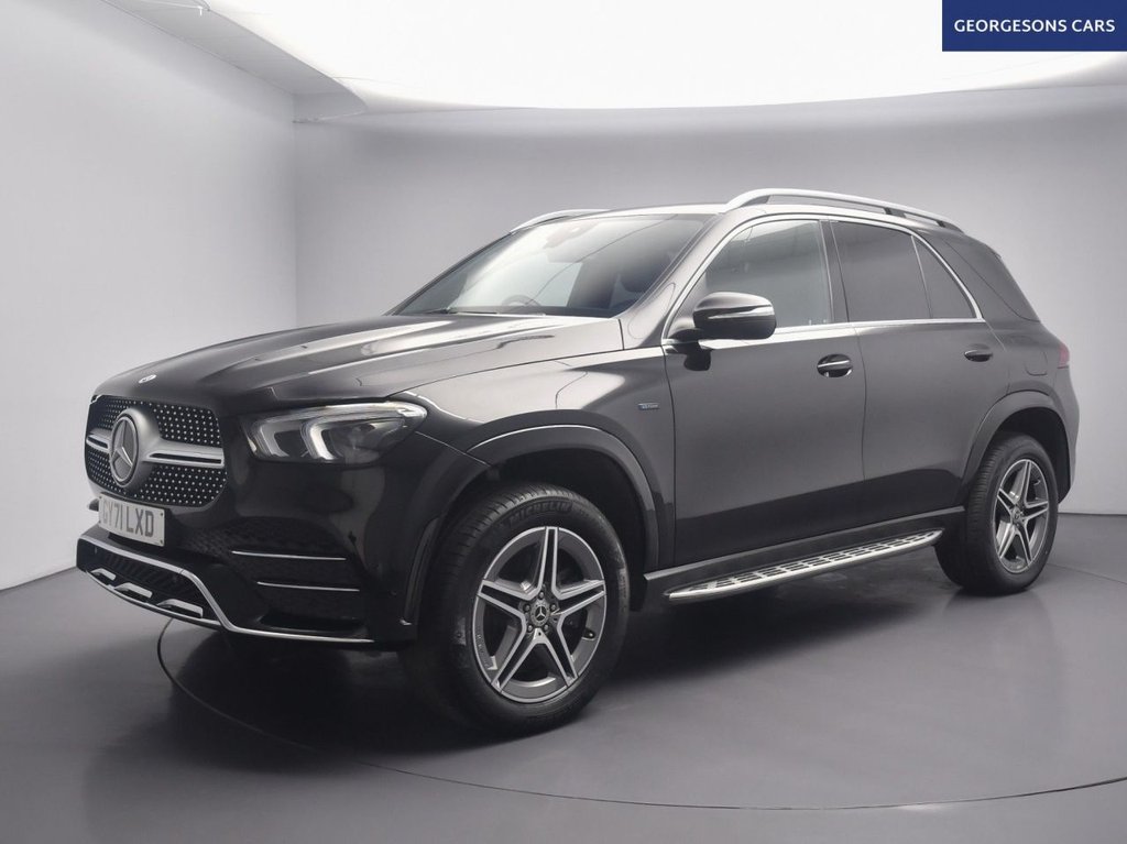 Used Mercedes-Benz GLE 2021 for sale - 78016950: Photo 5