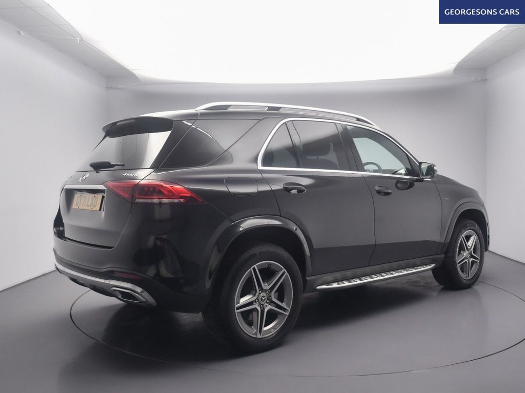 Used Mercedes-Benz GLE 2021 for sale - 78016950: Photo 7