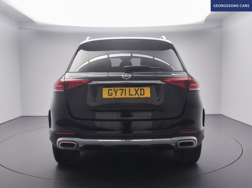 Used Mercedes-Benz GLE 2021 for sale - 78016950: Photo 8