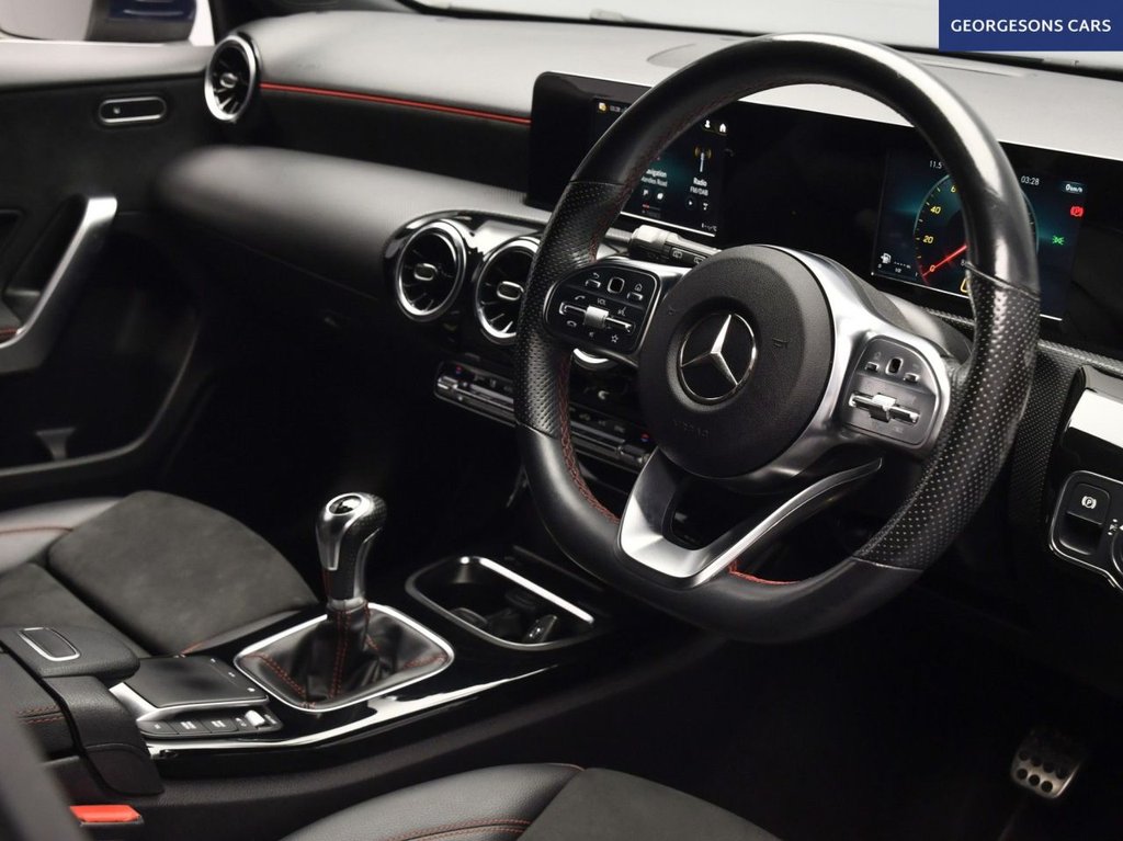 Used Mercedes-Benz A-Class 2021 for sale - 77080571: Photo 11