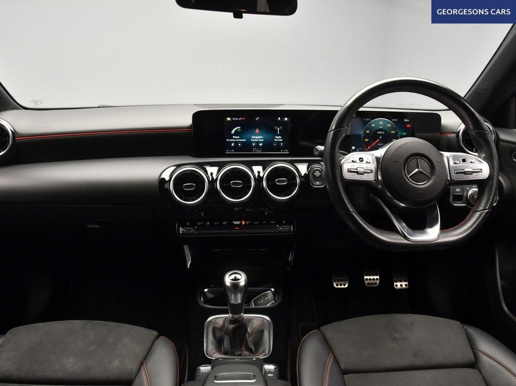 Used Mercedes-Benz A-Class 2021 for sale - 77080571: Photo 12