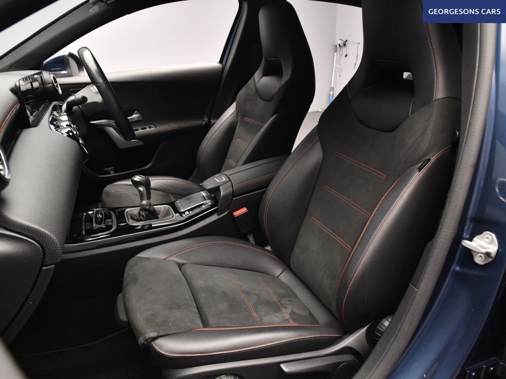 Used Mercedes-Benz A-Class 2021 for sale - 77080571: Photo 14