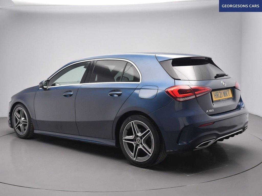 Used Mercedes-Benz A-Class 2021 for sale - 77080571: Photo 2