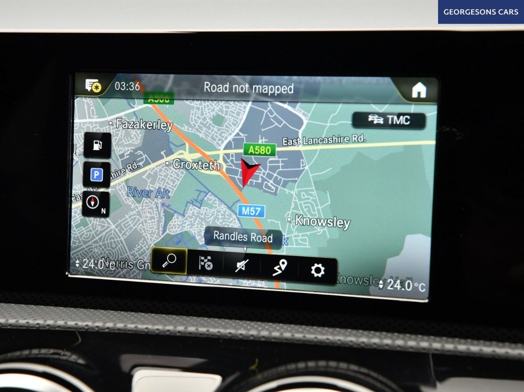 Used Mercedes-Benz A-Class 2021 for sale - 77080571: Photo 27