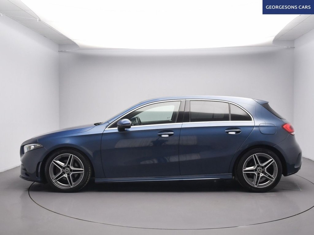 Used Mercedes-Benz A-Class 2021 for sale - 77080571: Photo 3