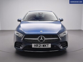 Used Mercedes-Benz A-Class 2021 for sale - 77080571: Photo