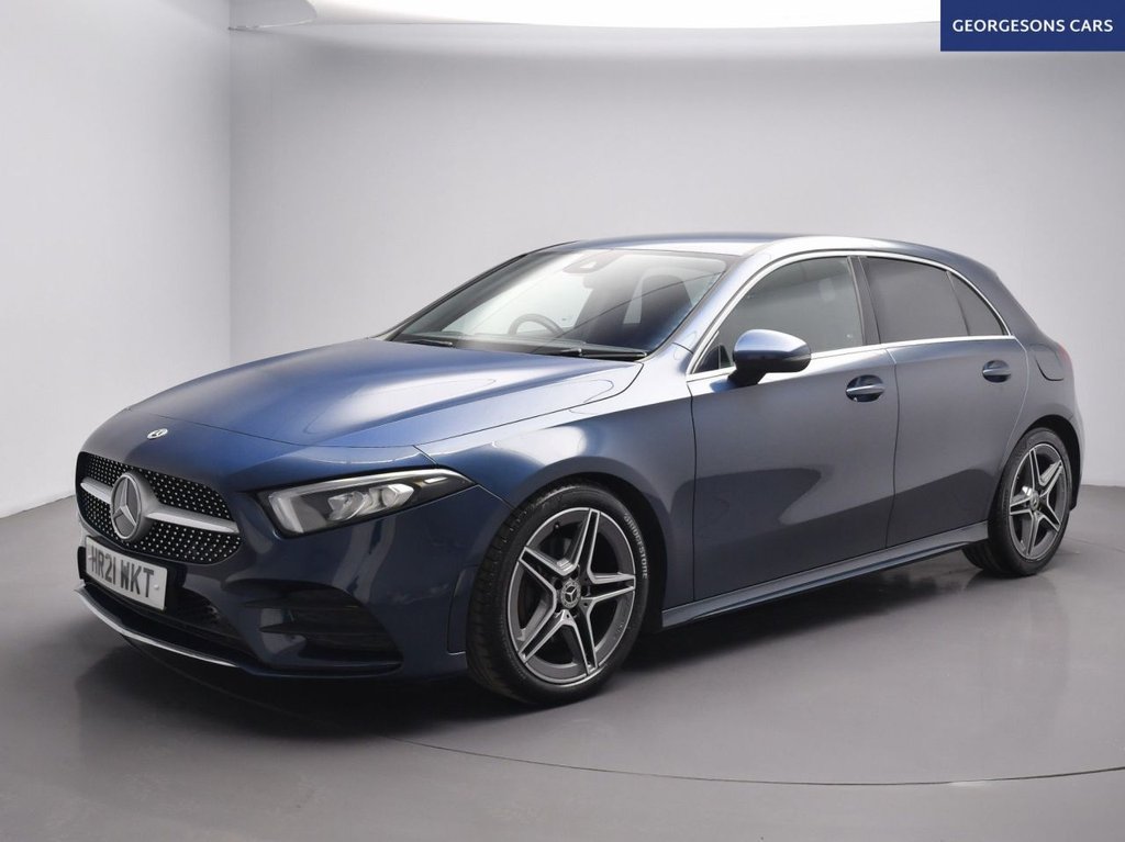 Used Mercedes-Benz A-Class 2021 for sale - 77080571: Photo 5