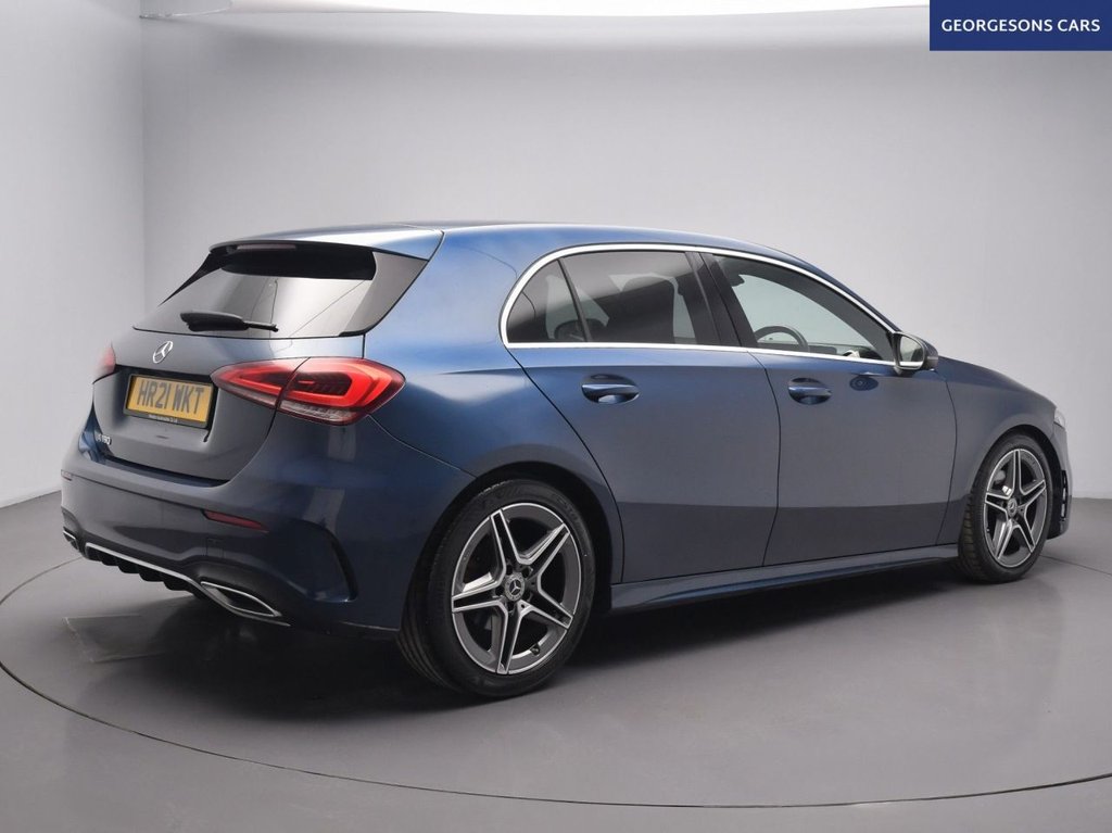 Used Mercedes-Benz A-Class 2021 for sale - 77080571: Photo 7