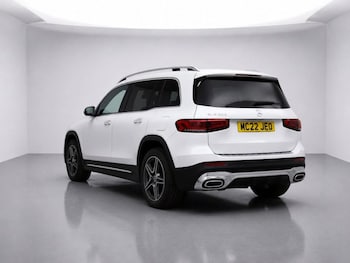 Used Mercedes-Benz GLB 2022 for sale - 79409223: Photo