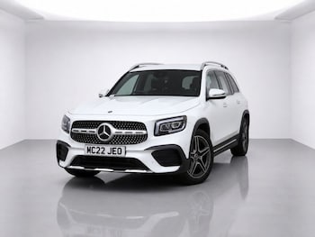 Used Mercedes-Benz GLB 2022 for sale - 79409223: Photo