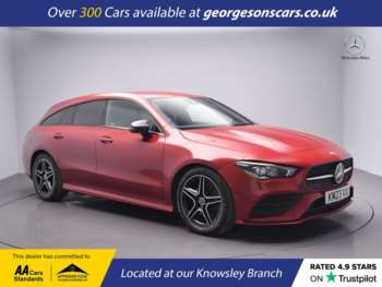 2023 (23) - 1.3 CLA200 AMG Line (Executive) Shooting Brake 5dr Petrol 7G-DCT Euro 6 (s/