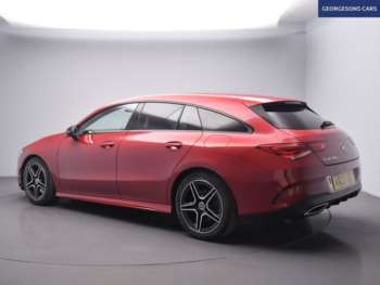 Used Mercedes-Benz CLA 2023 for sale - 75243328: Photo