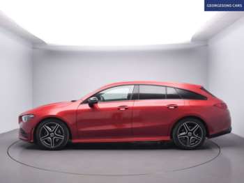 Used Mercedes-Benz CLA 2023 for sale - 75243328: Photo