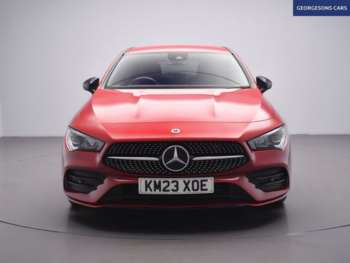 Used Mercedes-Benz CLA 2023 for sale - 75243328: Photo