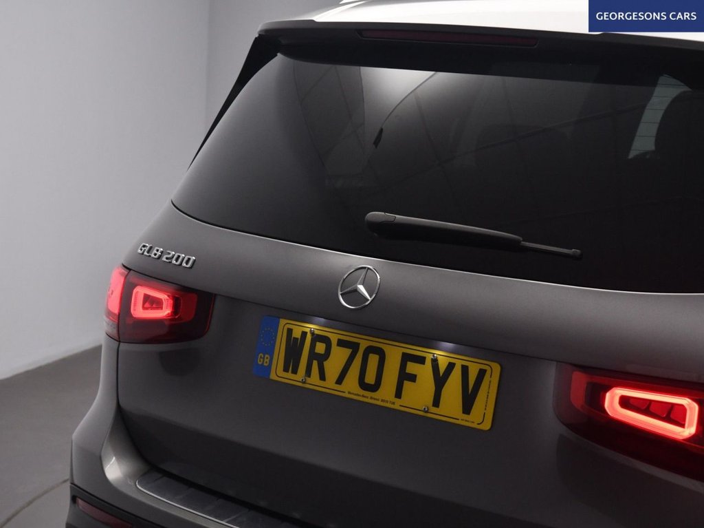 Used Mercedes-Benz GLB 2020 for sale - 76469662: Photo 13