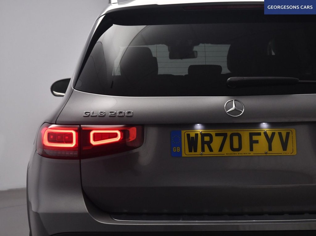 Used Mercedes-Benz GLB 2020 for sale - 76469662: Photo 14