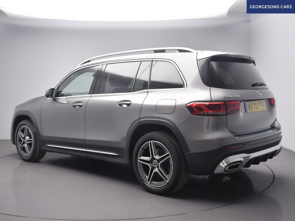 Used Mercedes-Benz GLB 2020 for sale - 76469662: Photo 2